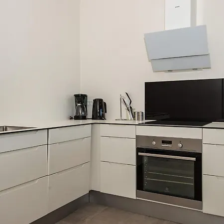 Apartment 6 Person In Ringk Bing *