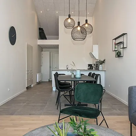 Apartment 6 Person In Ringk Bing *