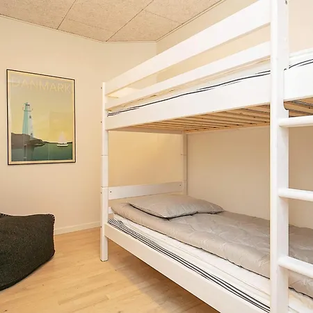 Apartment 6 Person In Ringk Bing Ringkobing