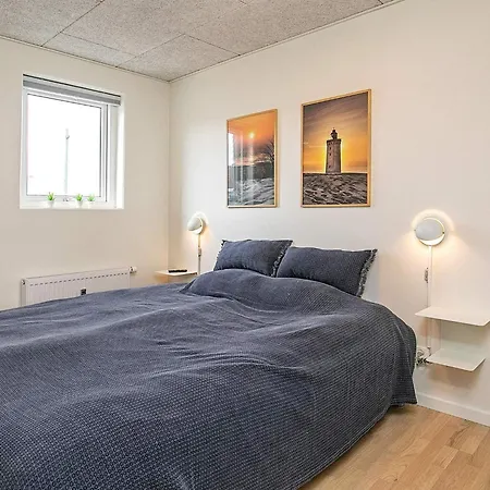 Apartment 6 Person In Ringk Bing Ringkobing