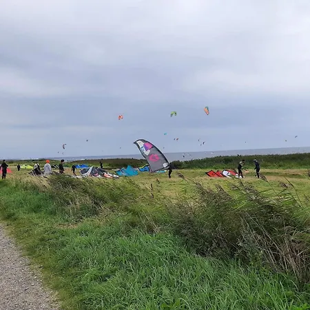 شقة 6 Person In Ringkøbing