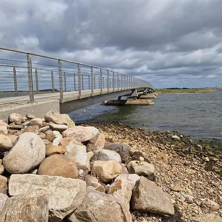 6 Person In Apartamento Ringkøbing