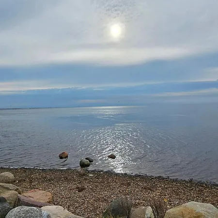 6 Person In Appartamento Ringkøbing