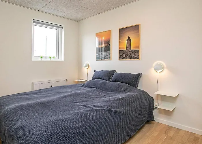 Apartment 6 Person In Ringkobing