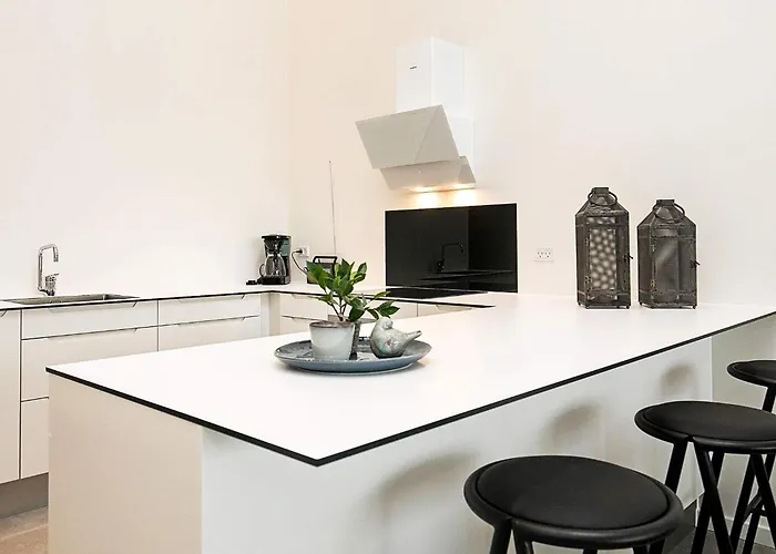 6 Person In Apartment Ringkobing