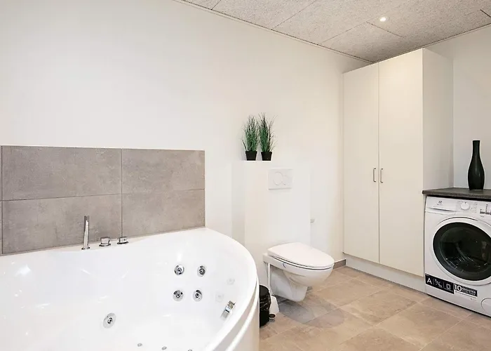 Apartment 6 Person In Ringkobing