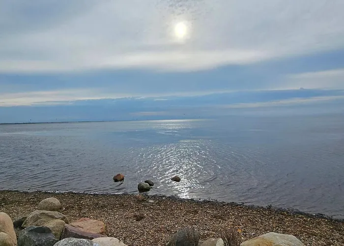 6 Person In Apartment Ringkobing