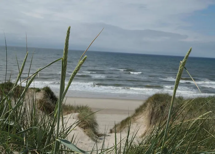 Apartment 6 Person In Ringkobing